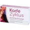 KADEZYKLUS for heavy bleeding.w.d.Menst 400mg FTA, 20 pcs