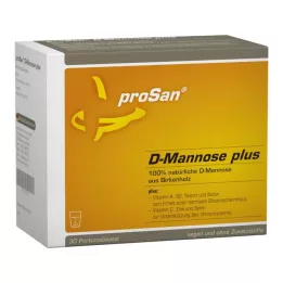PROSAN D-mannose plus powder, 30 g