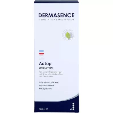 DERMASENCE Adtop lipid lotion, 500 ml