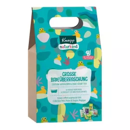 KNEIPP natural child, large bathing exercise, buccaneer&amp;dragon knight, 1 p