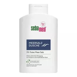 SEBAMED Sea salt shower, 400 ml