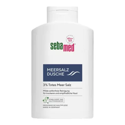 SEBAMED Sea salt shower, 400 ml SEBAMED Sea salt shower, 400 ml