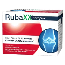 RUBAXX Complex powder sachet, 30X15 g