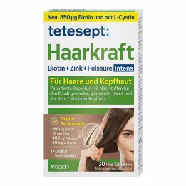 TETESEPT Hair Power Depot Intens Tablets, 30 pcs