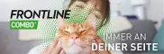 Instructions for use for FRONTLINE Combo Spot on cat skin preparation, 6 pcs - 1
