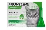 Instructions for use for FRONTLINE Combo Spot on cat skin preparation, 6 pcs - 2
