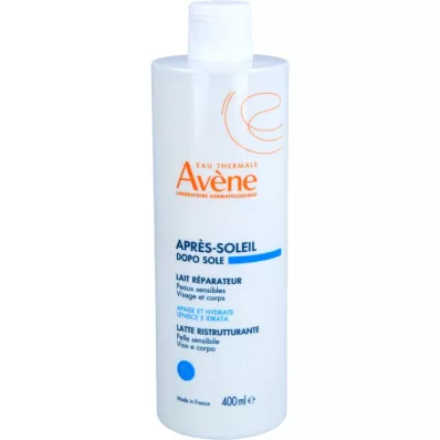 AVENE After-Sun Repair Lotion, 400 ml