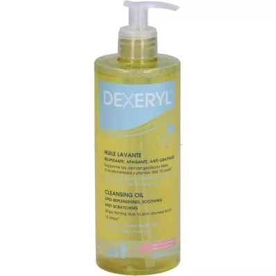 DEXERYL Cleaning oil, 500 ml