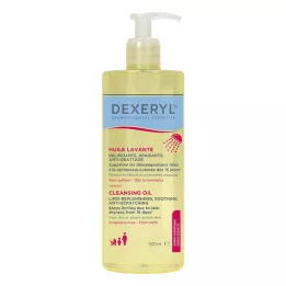 DEXERYL Cleaning oil, 500 ml