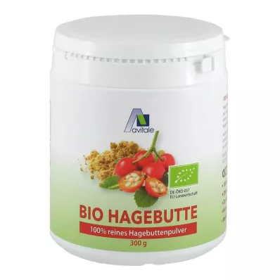 Rose hip powder organic, 300 g