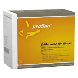 PROSAN D-Mannose for children powder, 30 pcs