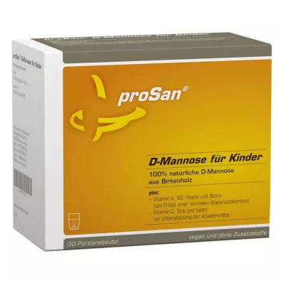 PROSAN D-Mannose for children powder, 30 pcs