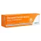 DEXPANTHENOL axicur wound and healing cream 50 mg/g, 100 g