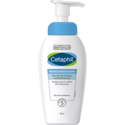 CETAPHIL Cleansing foam, 200 ml