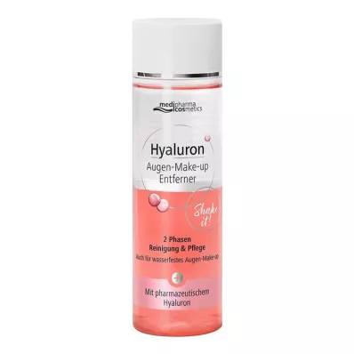 HYALURON AUGEN-MAKE-UP Remover, 200 ml HYALURON AUGEN-MAKE-UP Remover, 200 ml
