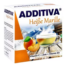 ADDITIVA Hot apricot powder, 100 g