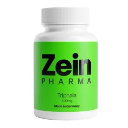 TRIPHALA 500 mg capsules, 120 pcs