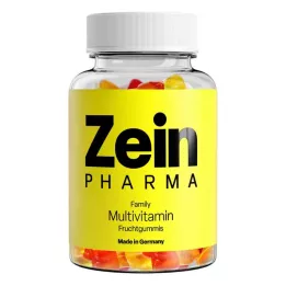 MULTIVITAMIN GUMMIS family, 60 pc