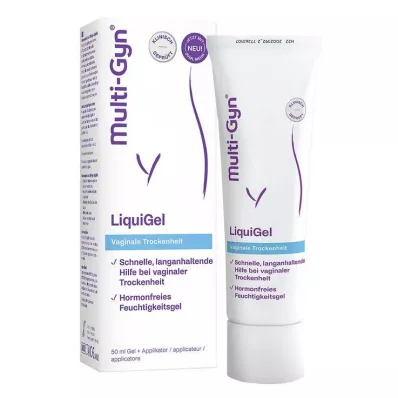 MULTI-GYN LiquiGel with applicator DACH, 50 ml