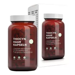 THIOCYN Hair capsules, 60 pcs