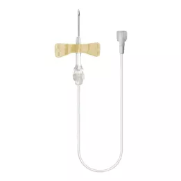 VENOFIX Safety Venenpunkt.19 G 1,1x19mm 30cm cream, 1 pc