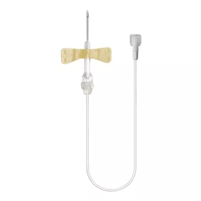 VENOFIX Safety Venenpunkt.19 G 1,1x19mm 30cm cream, 1 pc VENOFIX Safety Venenpunkt.19 G 1,1x19mm 30cm cream, 1 pc