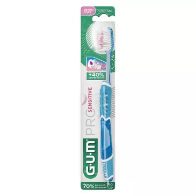 GUM Pro sensitive toothbrush, 1 pc