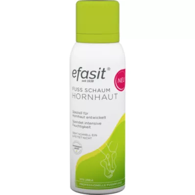 EFASIT Foot Foam Callus, 125 ml