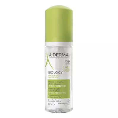 A-derma Biology Cleansing Foam (150 ml) A-derma Biology Cleansing Foam (150 ml)