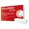 GELASPON Strip 1x1x4 cm gelatine sponge, 4 pcs