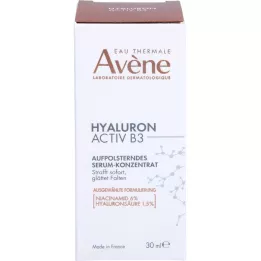 AVENE Hyaluron Activ B3 plumping serum conc., 30 ml