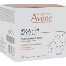 AVENE Hyaluron Activ B3 cell renewing cream, 50 ml