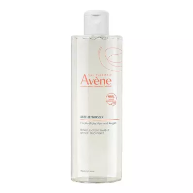 AVENE Micellar water, 400 ml