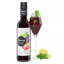 APERINO Organic Aperitif alk.fr.Johannisb.Acero.Salus, 370 ml