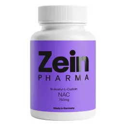 NAC 750 mg high quality N-acetyl-L-cysteine Kps, 120 pcs