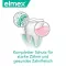 ELMEX SENSITIVE Plus all-round protection toothpaste, 75 ml