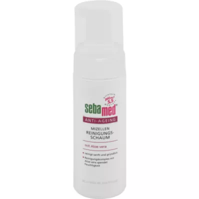 SEBAMED Anti-Ageing Micellar Cleansing Foam, 150 ml