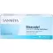 BISACODYL SANAVITA 10 mg suppository, 6 pcs