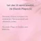 OLIVENÖL HANDPFLEGECREME Rose, 50 ml