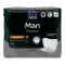 ABENA Man Premium formula 2 inserts, 15 pcs