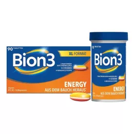 BION3 Energy Tablets, 90 pc