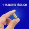 BION3 50+ Energy Tablets, 30 pcs