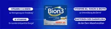 Instructions for use for BION3 50+ Energy Tablets, 90 pc - 1