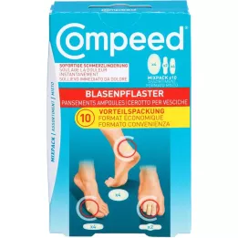 COMPEED Blister plaster Mixpack, 10 pcs
