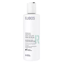 EUBOS KÜHL & KLAR Anti-redness toner, 200 ml