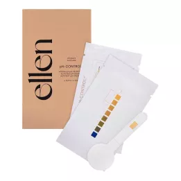 ELLEN pH-Control test strips, 5 pcs