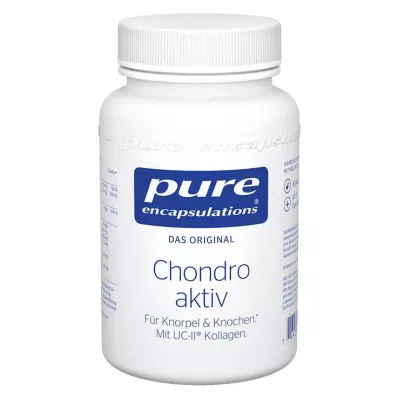 PURE ENCAPSULATIONS Chondro active capsules, 60 pcs