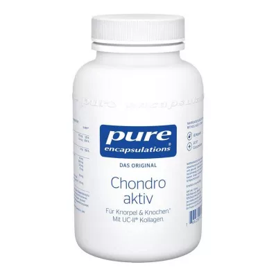PURE ENCAPSULATIONS Chondro active capsules, 60 pcs PURE ENCAPSULATIONS Chondro active capsules, 60 pcs