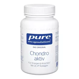 PURE ENCAPSULATIONS Chondro active capsules, 120 pcs