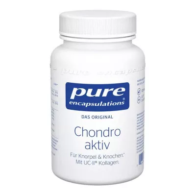 PURE ENCAPSULATIONS Chondro active capsules, 120 pcs PURE ENCAPSULATIONS Chondro active capsules, 120 pcs